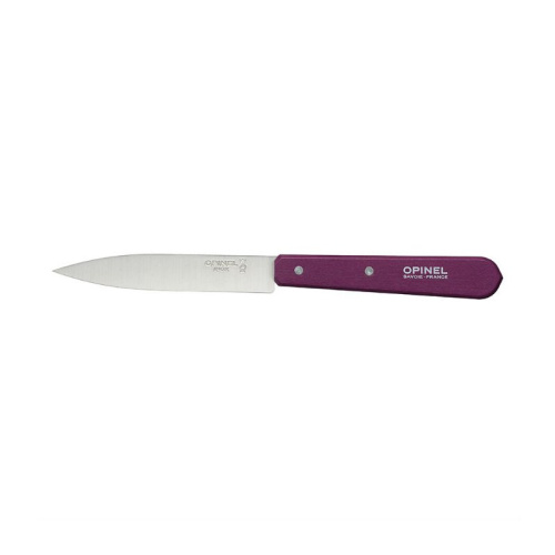 Набор ножей Opinel Les Essentiels Primarosa, нержавеющая сталь, (4 шт./уп.), 001736 фото 3
